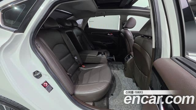 Kia All New K7 2.2 дизель Limited, 2018 19