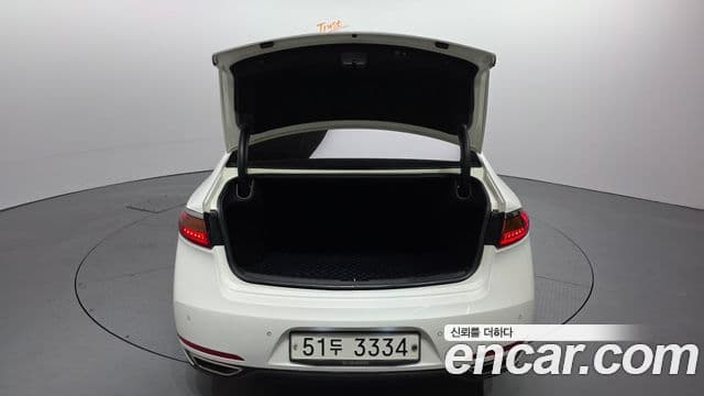 Kia All New K7 2.2 дизель Limited, 2018 20