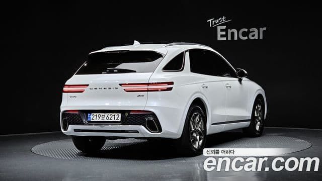 Genesis GV70, 2024 2