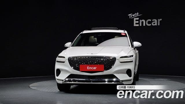 Genesis GV70, 2024 3