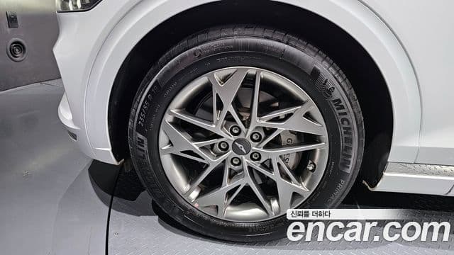 Genesis GV70, 2024 все фото