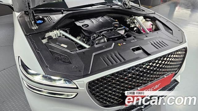 Genesis GV70, 2024 6
