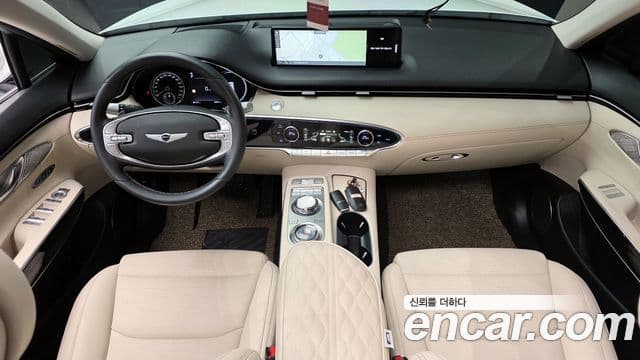 Genesis GV70, 2024 7