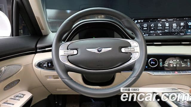 Genesis GV70, 2024 13