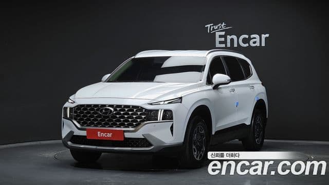 Hyundai The / новый New Santa Fe Prestige, 2022 1