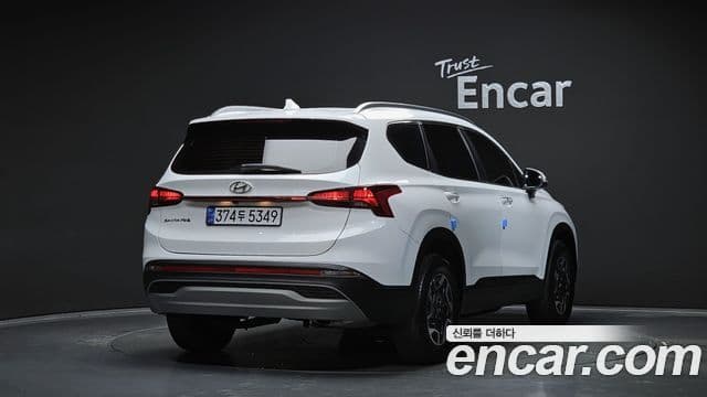 Hyundai The / новый New Santa Fe Prestige, 2022 2