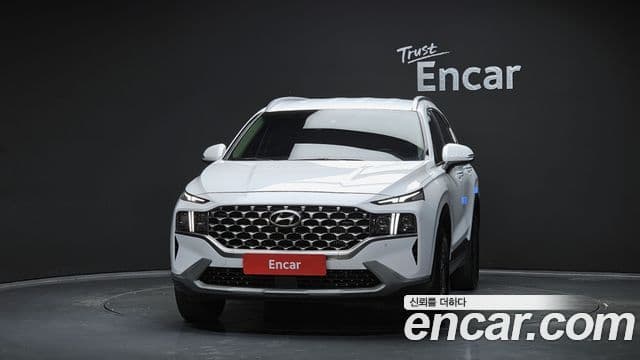 Hyundai The / новый New Santa Fe Prestige, 2022 3