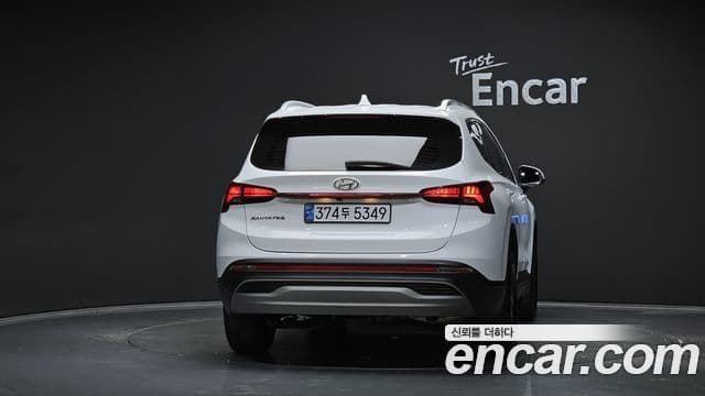 Hyundai The / новый New Santa Fe Prestige, 2022 4