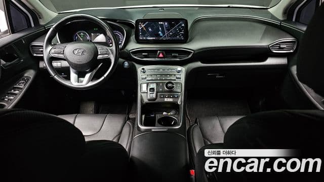 Hyundai The / новый New Santa Fe Prestige, 2022 7