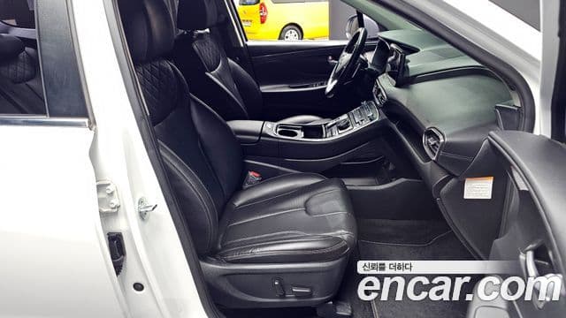 Hyundai The / новый New Santa Fe Prestige, 2022 10