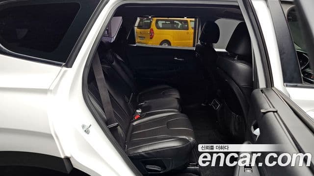 Hyundai The / новый New Santa Fe Prestige, 2022 11