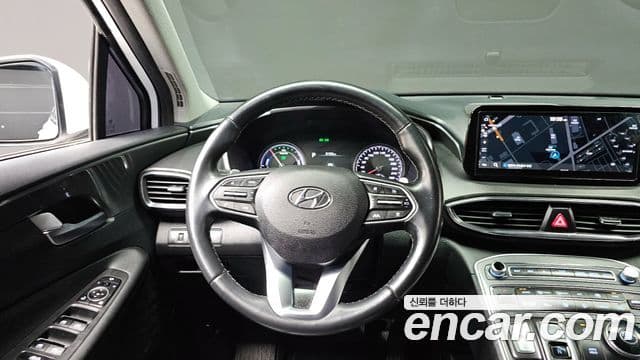 Hyundai The / новый New Santa Fe Prestige, 2022 13