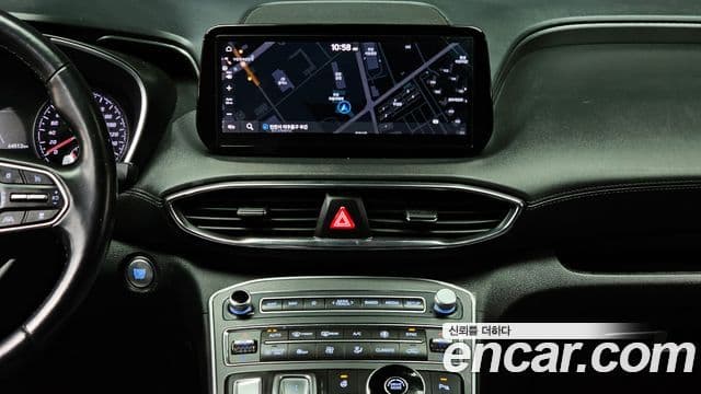 Hyundai The / новый New Santa Fe Prestige, 2022 14