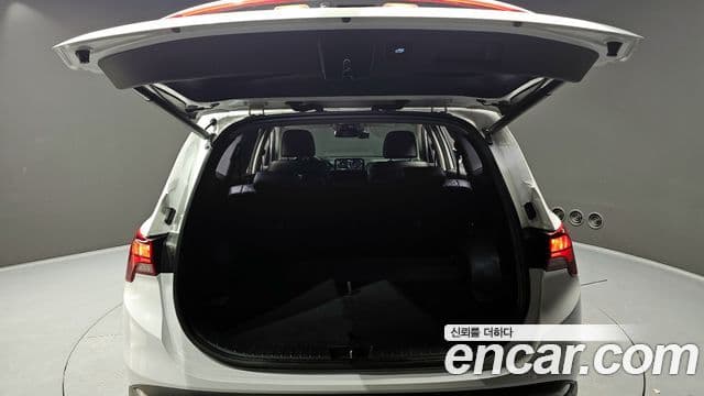 Hyundai The / новый New Santa Fe Prestige, 2022 20