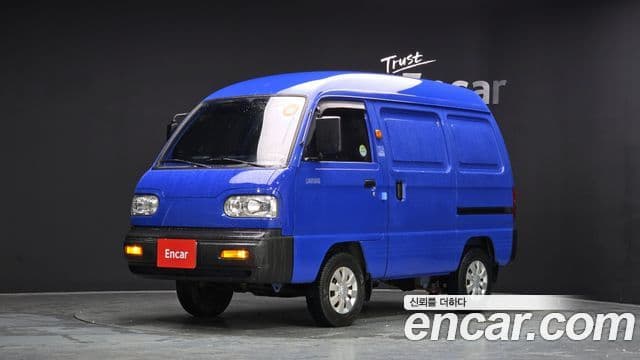 Chevrolet(GM대우) New 다마스 DLX, 2017 1