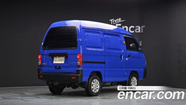 Chevrolet(GM대우) New 다마스 DLX, 2017 2