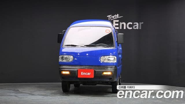 Chevrolet(GM대우) New 다마스 DLX, 2017 3