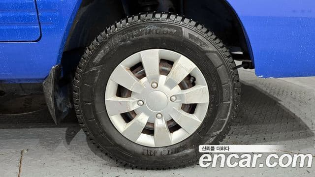 Chevrolet(GM대우) New 다마스 DLX, 2017 все фото