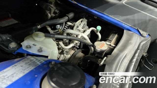 Chevrolet(GM대우) New 다마스 DLX, 2017 6