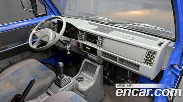 Chevrolet(GM대우) New 다마스 DLX, 2017 7