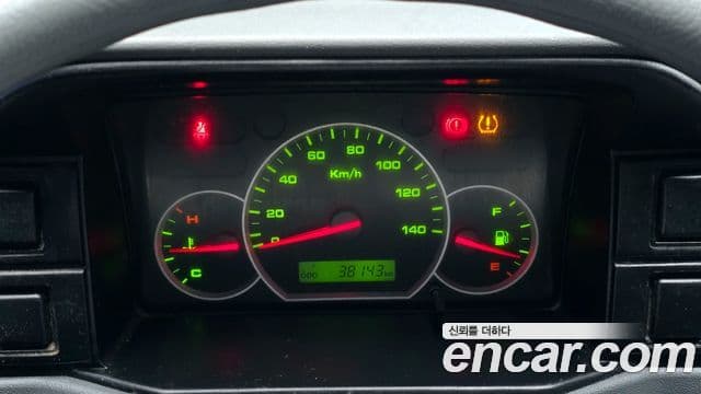 Chevrolet(GM대우) New 다마스 DLX, 2017 8