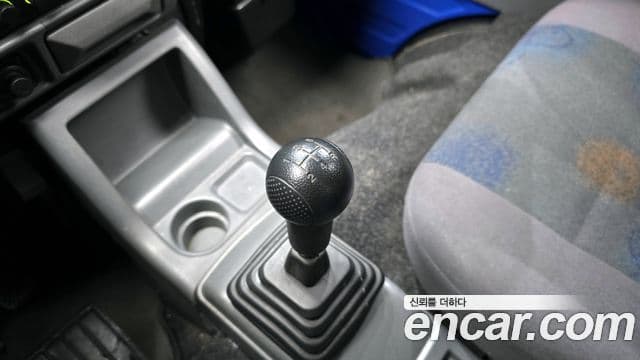 Chevrolet(GM대우) New 다마스 DLX, 2017 9