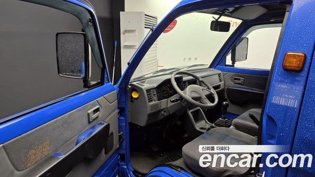 Chevrolet(GM대우) New 다마스 DLX, 2017 10