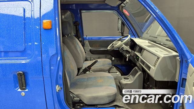 Chevrolet(GM대우) New 다마스 DLX, 2017 11