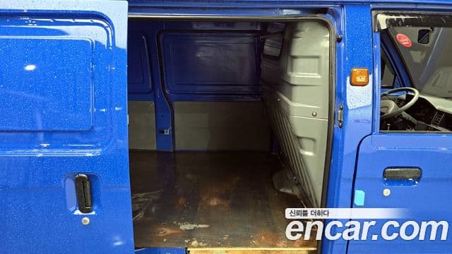 Chevrolet(GM대우) New 다마스 DLX, 2017 12