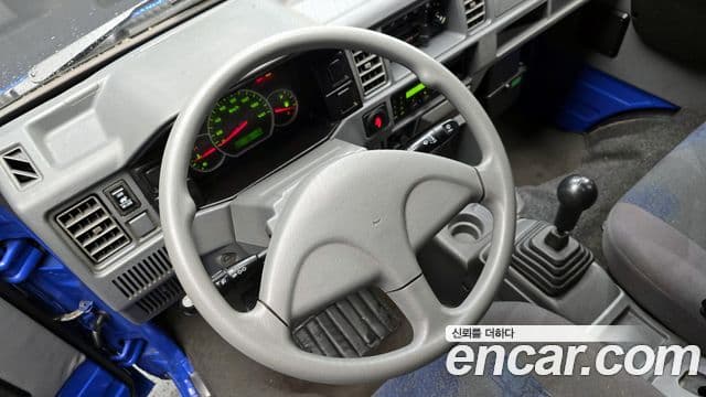 Chevrolet(GM대우) New 다마스 DLX, 2017 13