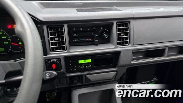 Chevrolet(GM대우) New 다마스 DLX, 2017 14