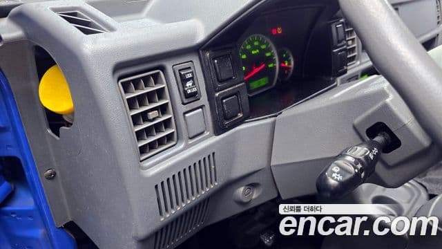 Chevrolet(GM대우) New 다마스 DLX, 2017 16