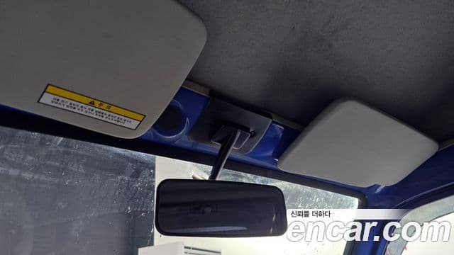 Chevrolet(GM대우) New 다마스 DLX, 2017 19