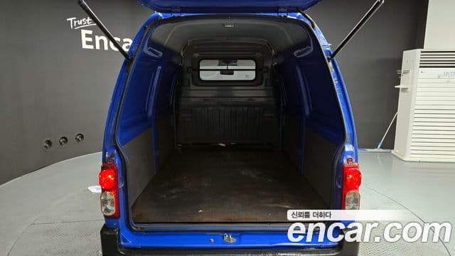 Chevrolet(GM대우) New 다마스 DLX, 2017 20