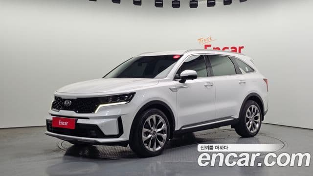 Kia Sorento 4세대 Noblesse, 2021 1
