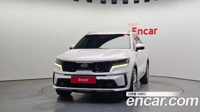 Kia Sorento 4세대 Noblesse, 2021 3