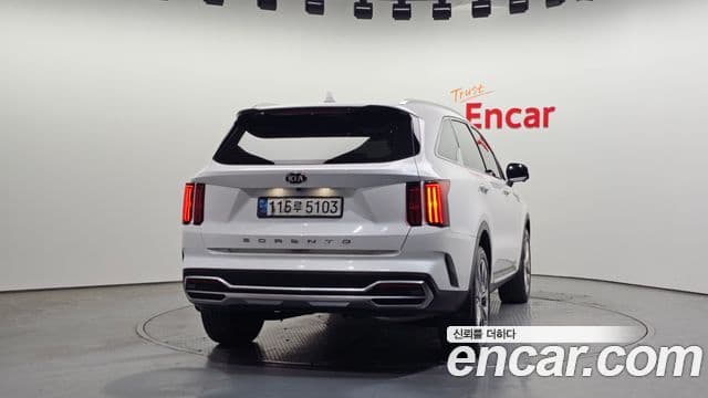 Kia Sorento 4세대 Noblesse, 2021 4