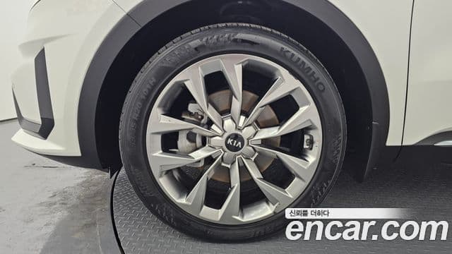 Kia Sorento 4세대 Noblesse, 2021 все фото