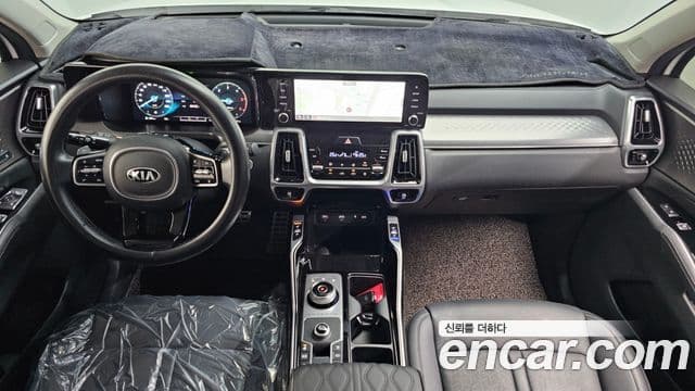 Kia Sorento 4세대 Noblesse, 2021 7