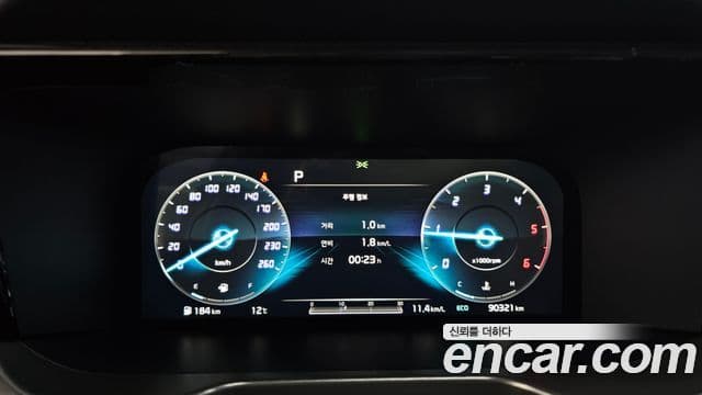 Kia Sorento 4세대 Noblesse, 2021 8