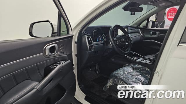 Kia Sorento 4세대 Noblesse, 2021 10