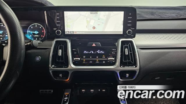 Kia Sorento 4세대 Noblesse, 2021 14