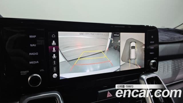 Kia Sorento 4세대 Noblesse, 2021 15