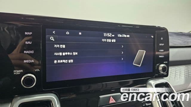 Kia Sorento 4세대 Noblesse, 2021 16