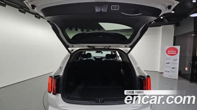 Kia Sorento 4세대 Noblesse, 2021 20