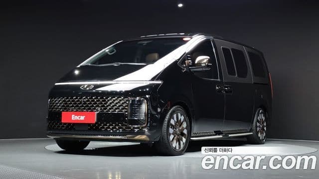 Hyundai Staria Inspiration, 2022 1