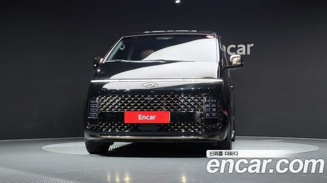 Hyundai Staria Inspiration, 2022 3