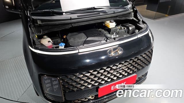 Hyundai Staria Inspiration, 2022 6