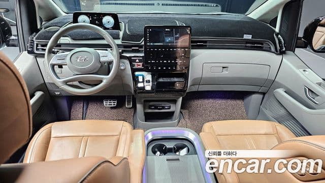 Hyundai Staria Inspiration, 2022 7