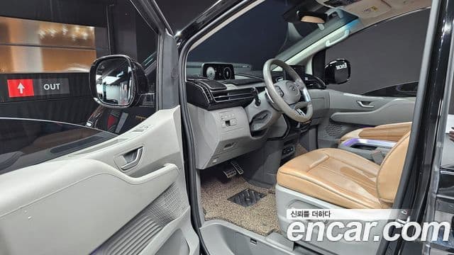 Hyundai Staria Inspiration, 2022 11